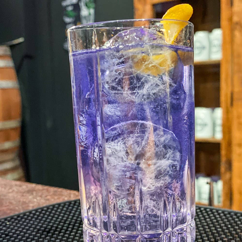 Breaks Gin Manufaktur - Vendita all'ingrosso Gin - Set da 6 gin Little Breaks da 50 ml - Blue Pause Little2