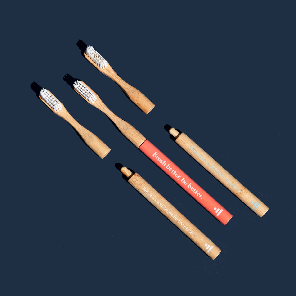 Better & Better - Wholesale Toothbrush - Natural Bamboo Toothbrush3