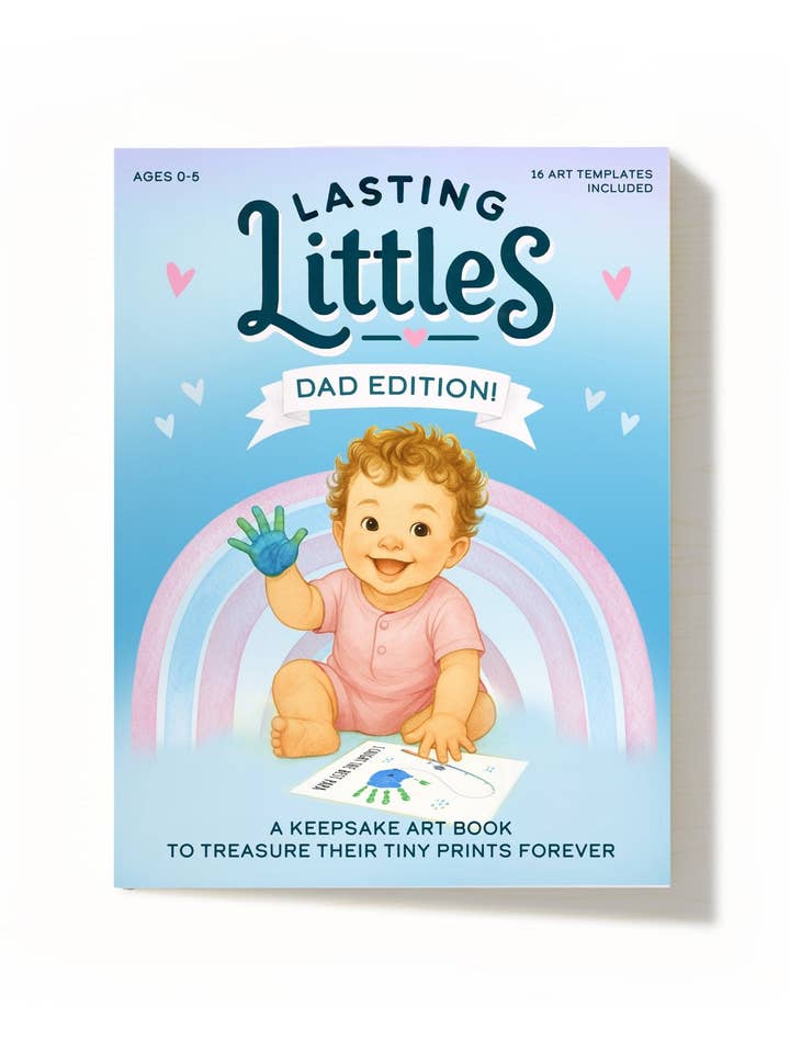 Lasting Littles Dad Edition for wholesale by Lasting Littles