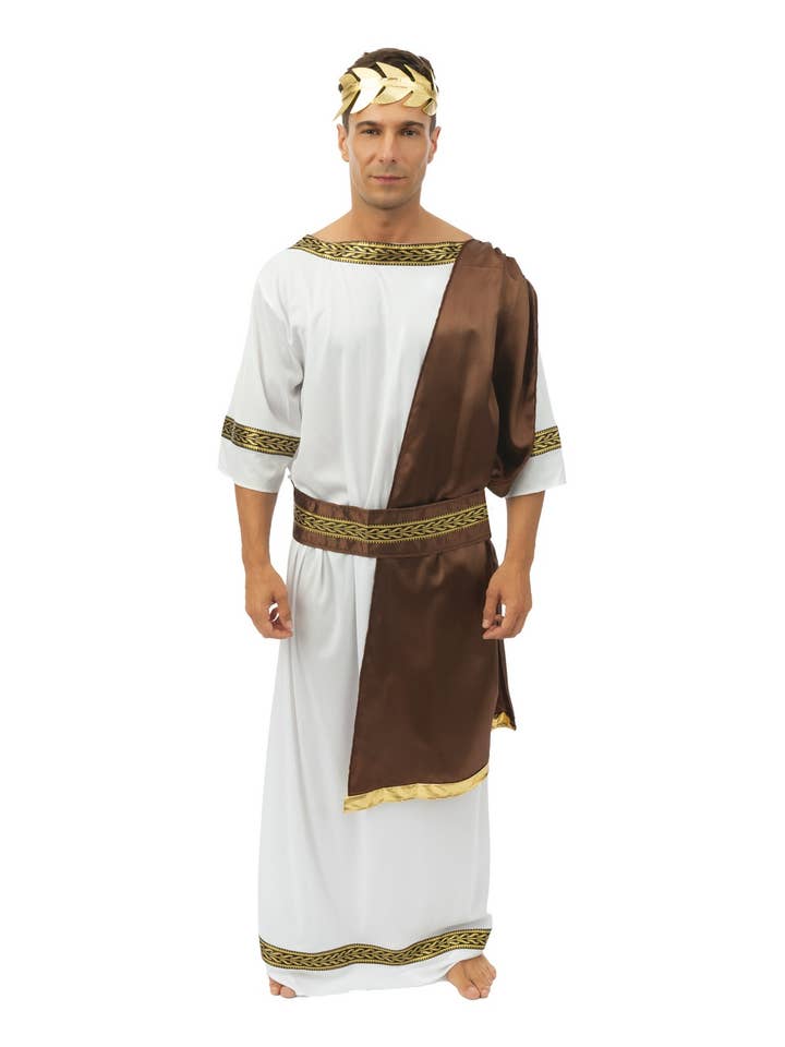 Griechisches Kostüm - Erwachsene - L/XL für den Großhandel von P'tit Clown
