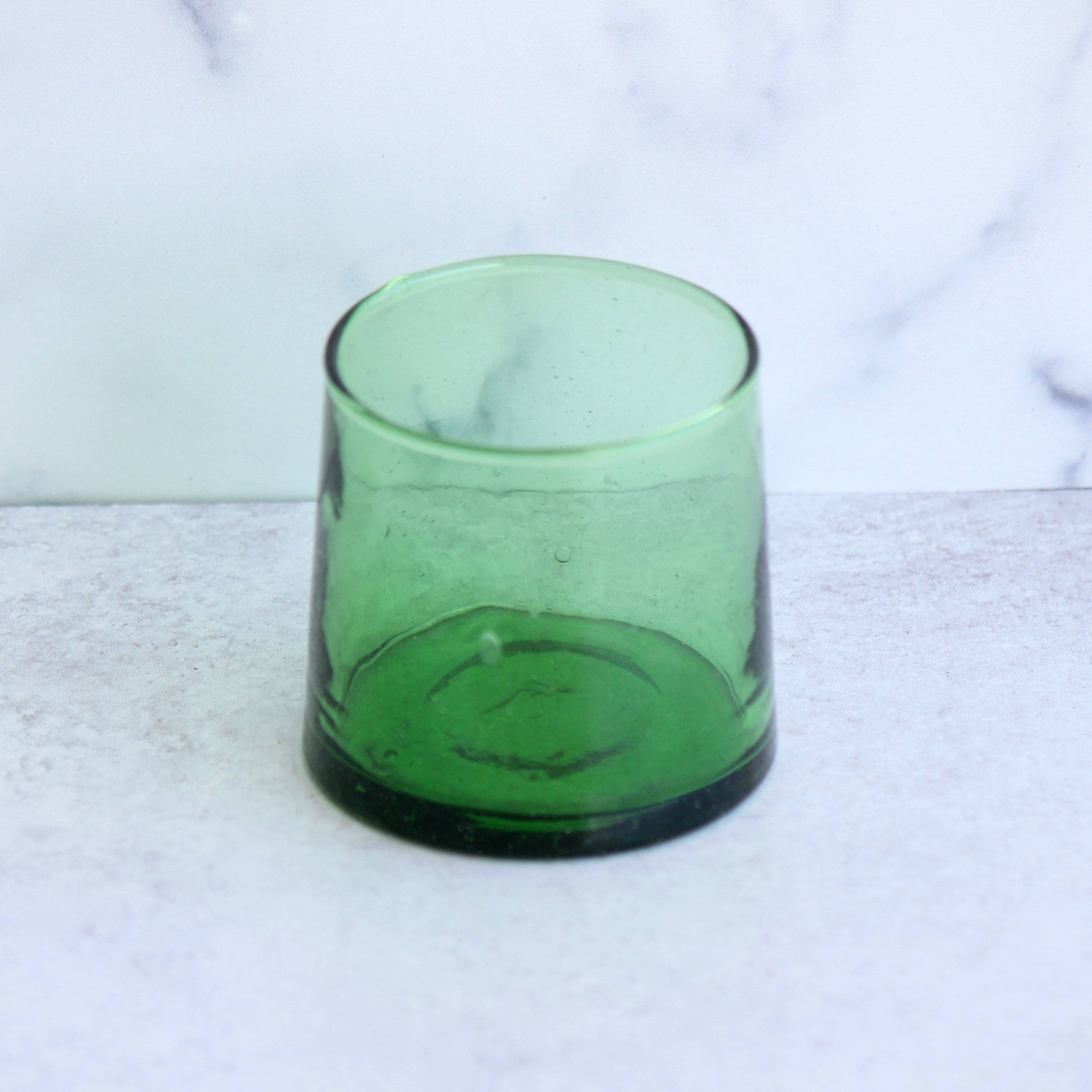 Jabulani Creations, LLC - Vendita all'ingrosso Bicchiere/tazza - Bicchieri marocchini Le Verre Beldi, 7 cm3