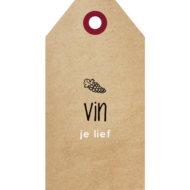 Zinvol.nu - Wholesale Gift Tag - Liquor Store Gift Cards - Zingevers18