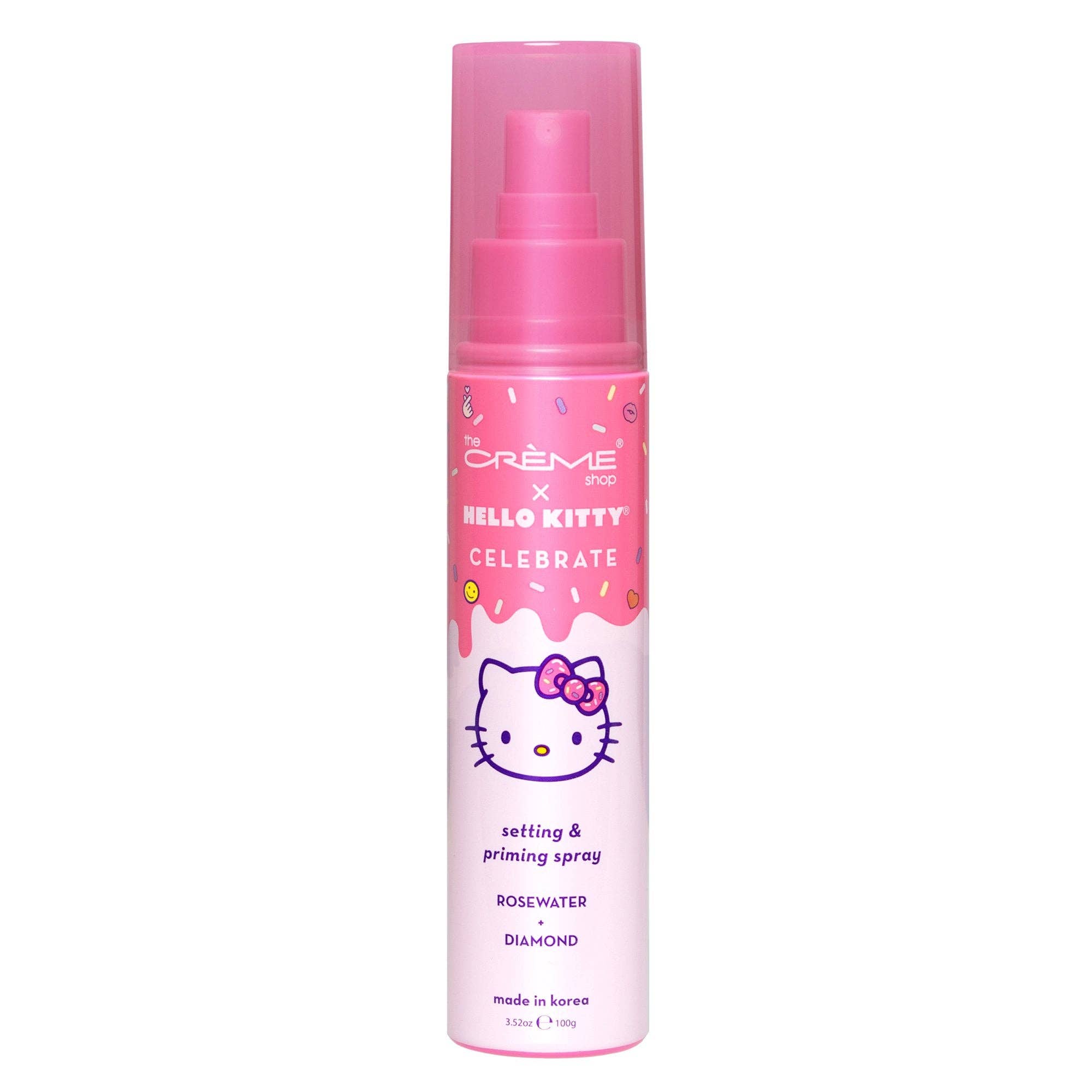GenFresh - Wholesale Makeup Setting Spray/Powder - Hello Kitty Celebrate Setting & Priming Spray1