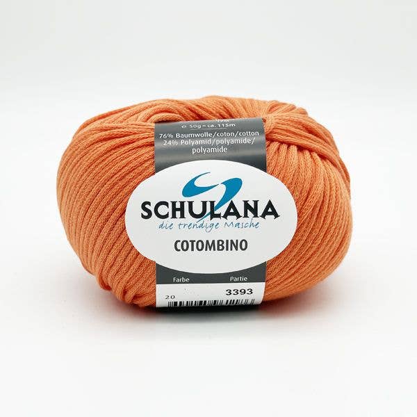SCHULANA – Engroshandel Garn – Cotombino uld24
