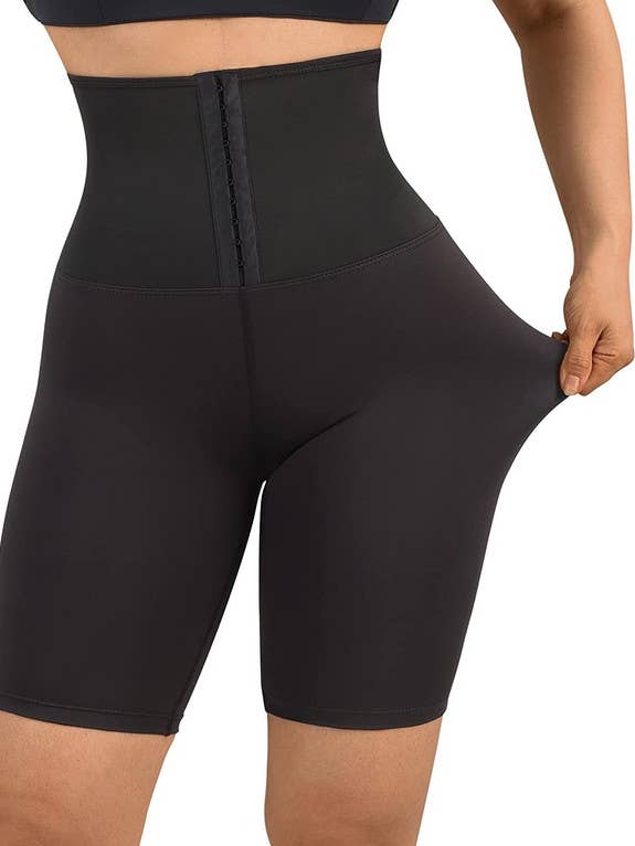 Corset Waist Trainer Shorts Body Shaper Pockets and other Purchase Wholesale waist trainer. Free Returns & Net 60 Terms on Faire trending on Faire.