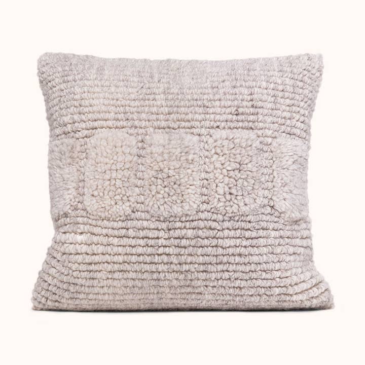 Paloma - Heathered Natural för wholesale av Morrow Soft Goods