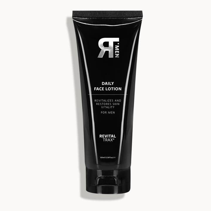 RevitalTrax International BV - Wholesale Facial Moisturizer - Men's - Daily Face Lotion For Men