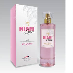 *Hype Miami Eau de Toilettes per la vendita all'ingrosso da parte di *hype