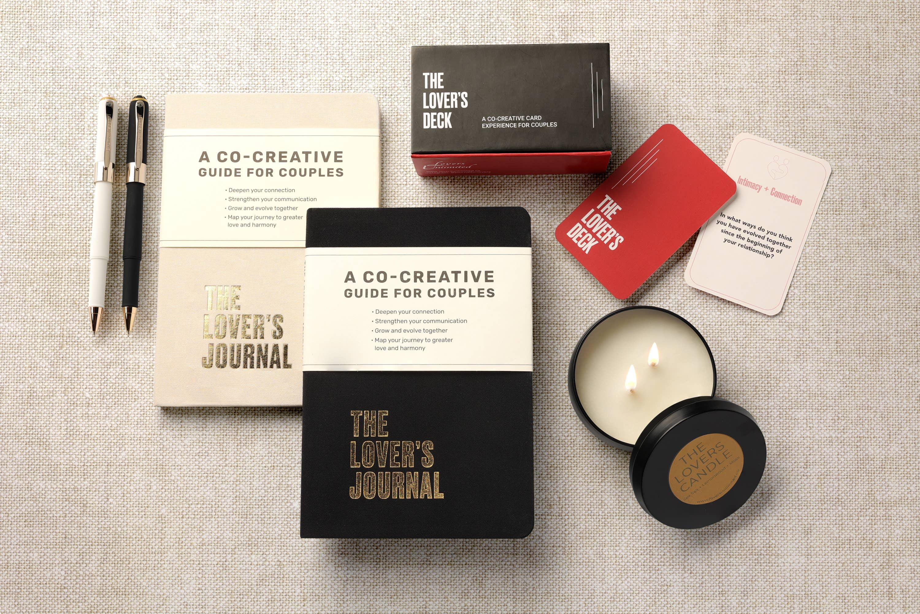 Lovers Unlimited - Wholesale Card Game - The Lover's Deck | a Co-Creative Card Experience for Couples4