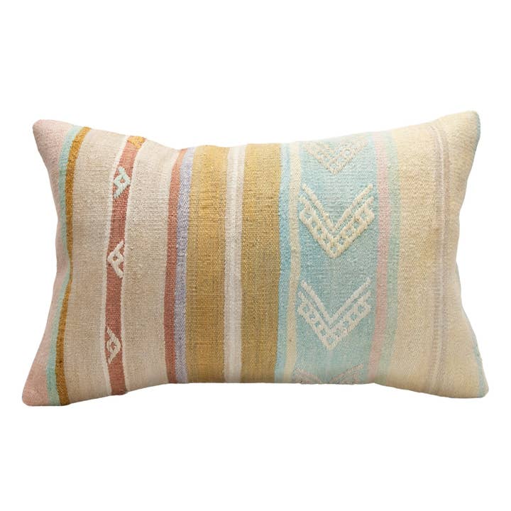 Rugtolia - Wholesale Throw pillow cover - Handmade Vintage Turkish Cushion Cover