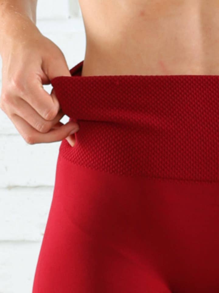 Tummy Control Fleece Lined Leggings | Curvy Added ( TX701 ) and other Purchase Wholesale tummy control. Free Returns & Net 60 Terms on Faire trending on Faire.