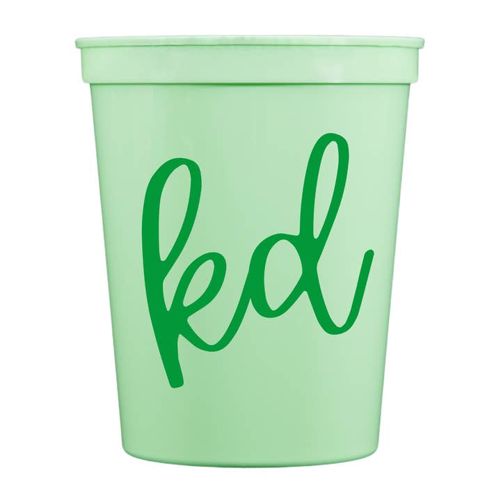 Copos de Estádio Kappa Delta por atacado de MadHouse