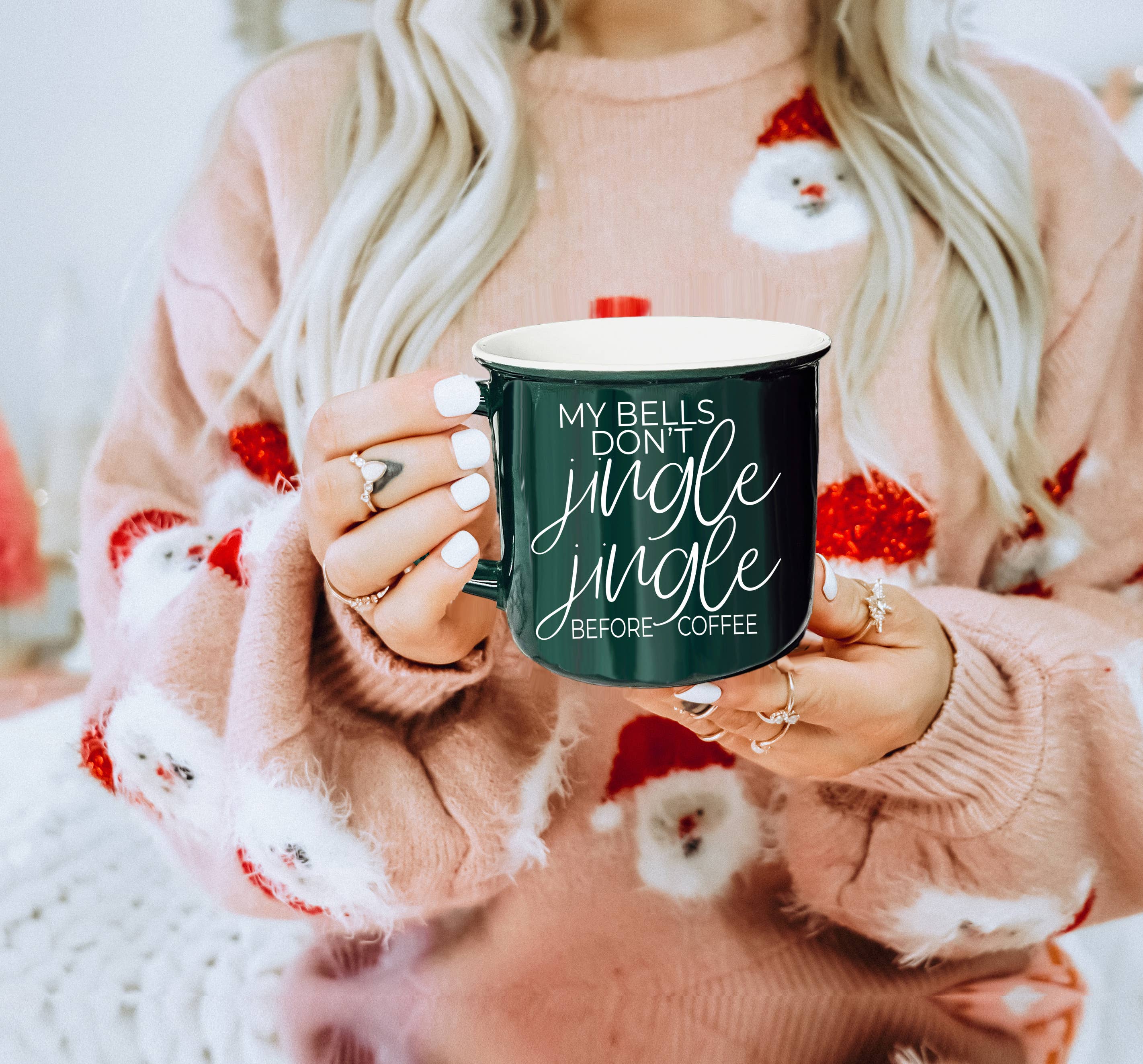 Gia Roma - Wholesale Coffee Mug - Merry Christmas Holiday Coffee Mugs | Funny Cute Unique 202545