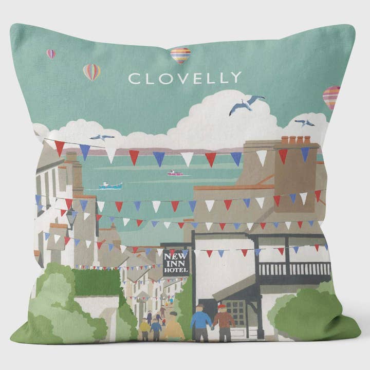 Clovely - Martin Wiscombe Kudde för wholesale av ART CUSHIONS