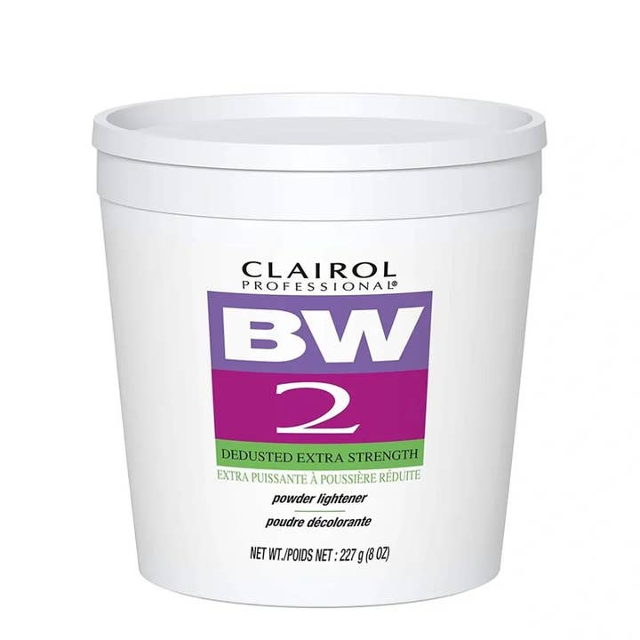 Hair Konection Corporation – wholesale Hair dye – Clairol Professional Bw2 Lightener For Hair Highlights 8 Oz