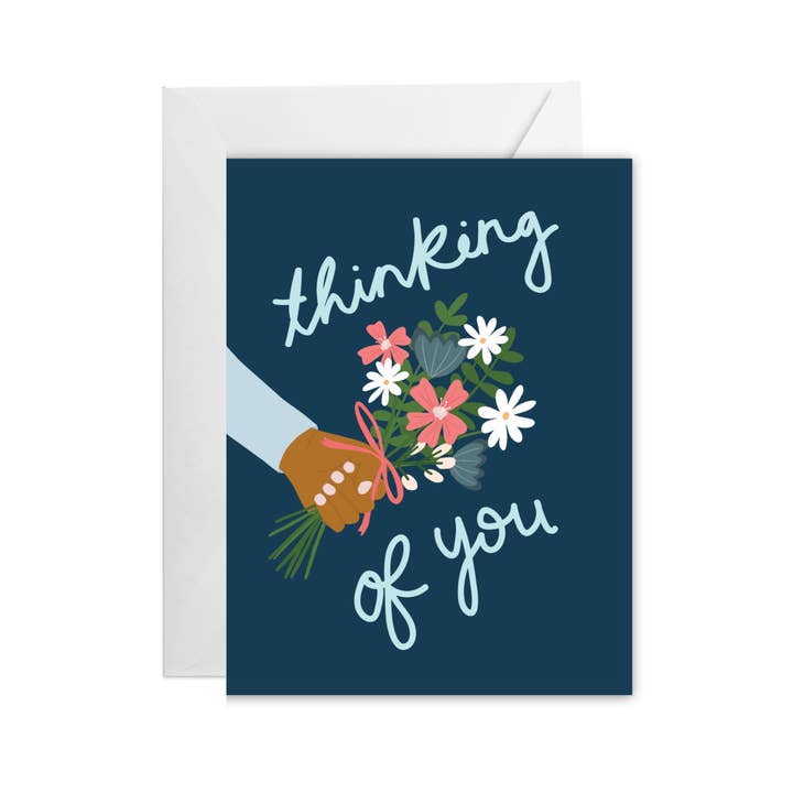 Oh Happy Dani - Wholesale Thinking of You Card - Thinking of You Greeting Card1