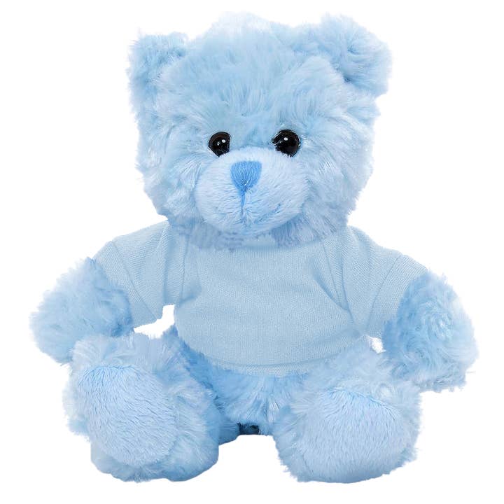 Plushland - Vendita all'ingrosso Peluche - Bambini e neonati - Orso di peluche personalizzato da 12" con maglietta | Orso di peluche personalizzato18