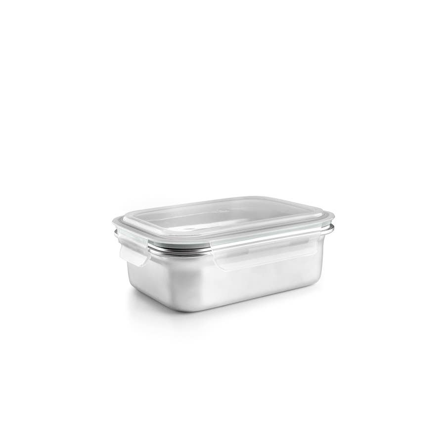 Ibili - Wholesale Kitchen Storage/Organizer - IBILI - Keepklin Rectangular Container 1200 Ml0