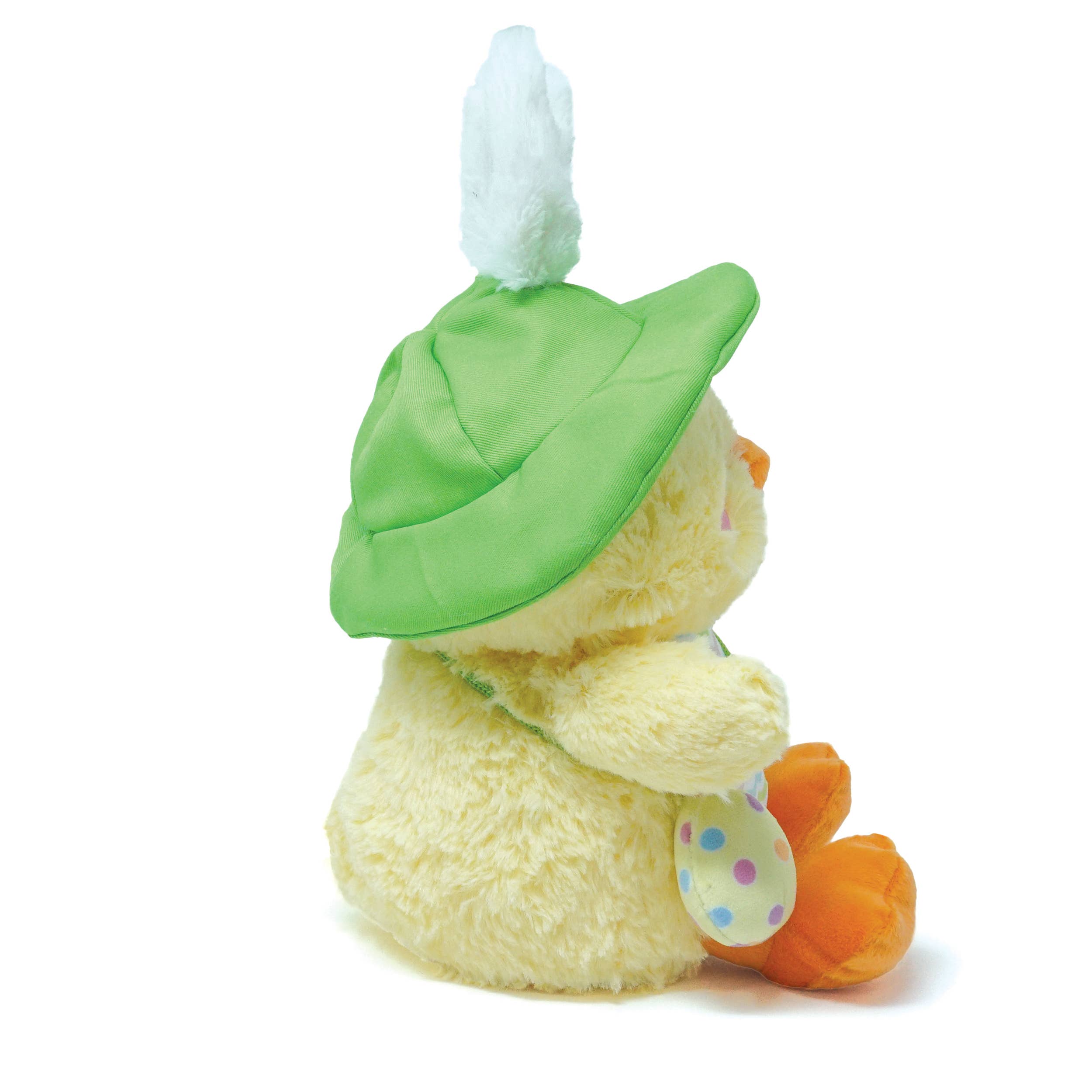 Cuddle Barn, Inc. - Vente Peluche – enfant et bébé - Sunny Wiggles (mignon lapin de Pâques chantant en peluche)4