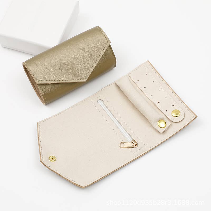 Gioiellin - S925 Silver Jewelry - Wholesale Jewelry Box/Organizer - Jewelry Earrings Ring Necklace Jewelry Bag Storage Bag2