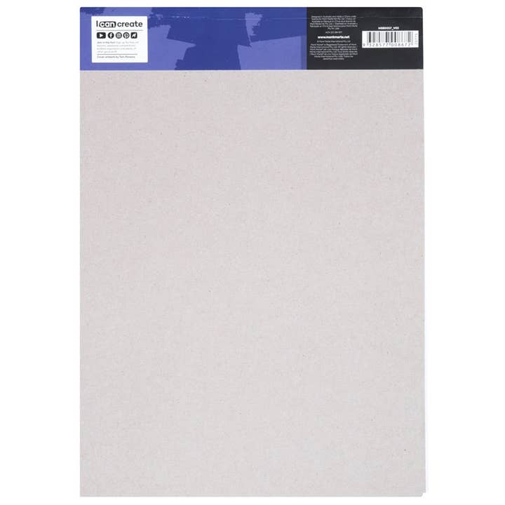 Mont Marte Usa, Inc. - Wholesale Sketchbook/Sketchpad - Tracing Paper Pad Signature 60gsm A4 40 Sheet1