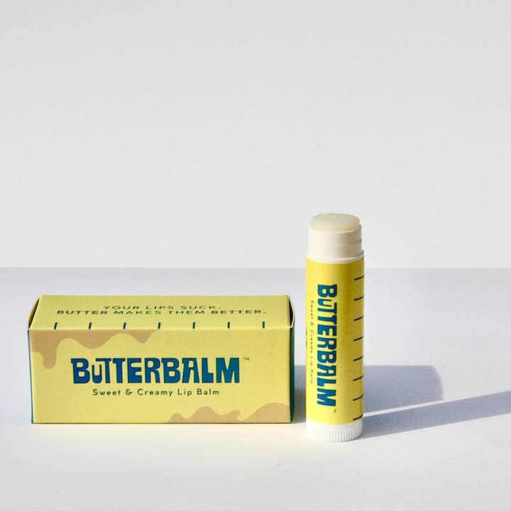 ButterBalm - Wholesale Lip Balm - ButterBalm Original Sweet Cream