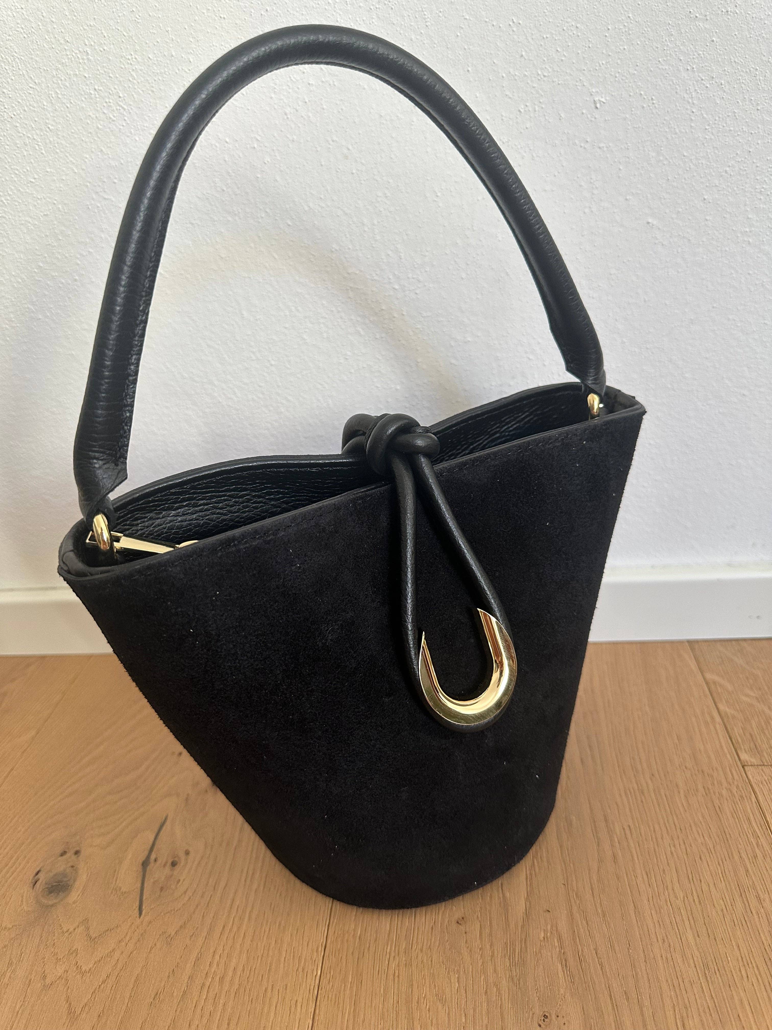 Zhade - Vendita all'ingrosso Tracolla - Donna - MELISSA - suede1