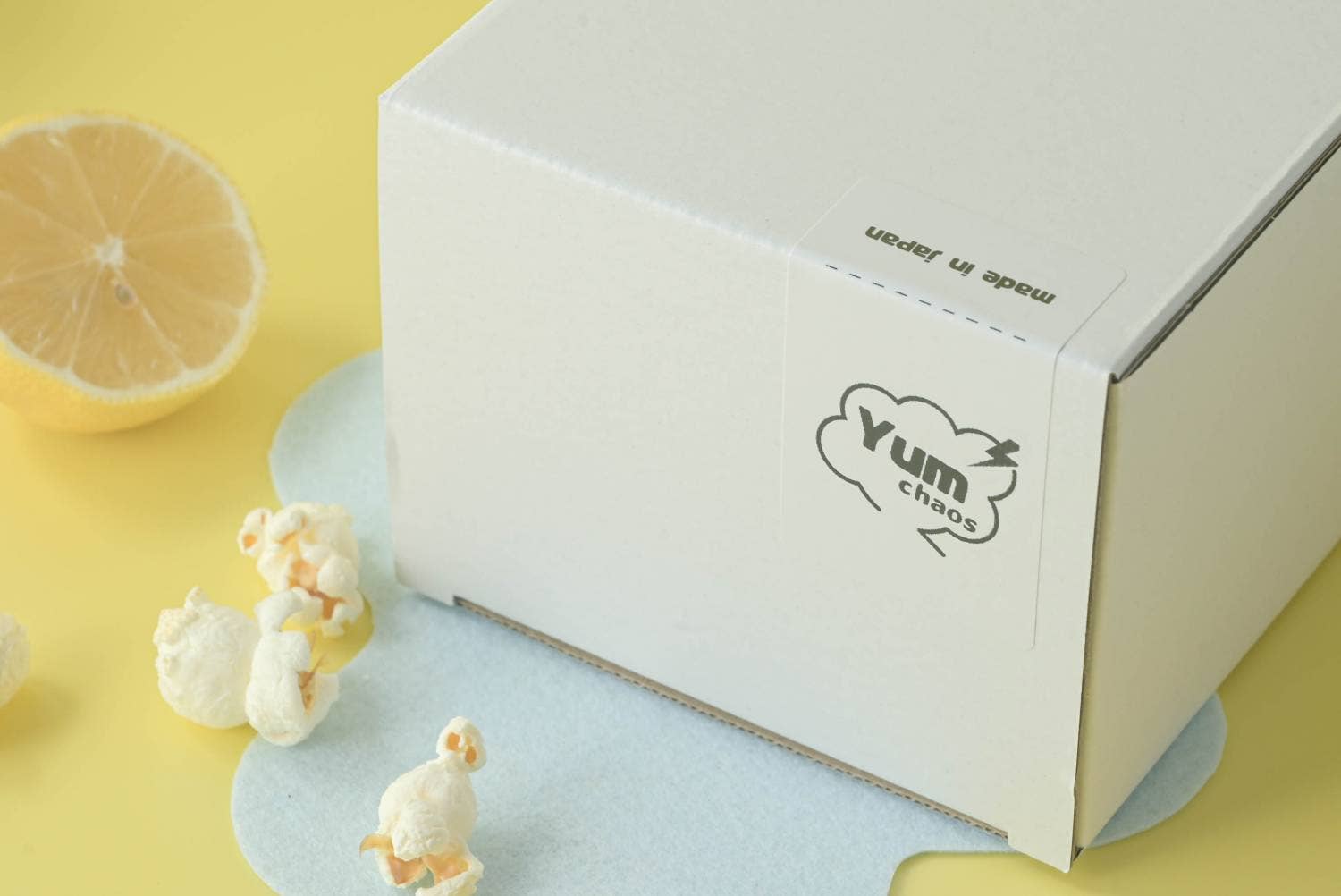 Yamani - Wholesale Coffee Mug - Yumchaos Mug - Blue9