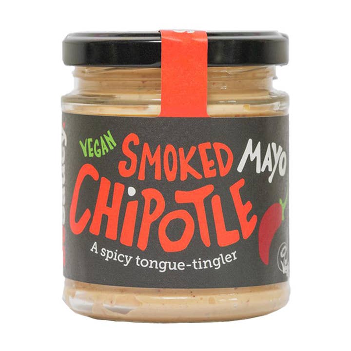 Vegan Smoked Chipotle Mayo for wholesale by BeSaucy
