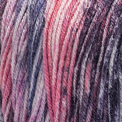 Creative World of Crafts - Wholesale Yarn - Red Heart Super Saver Bitty Stripes Yarn6