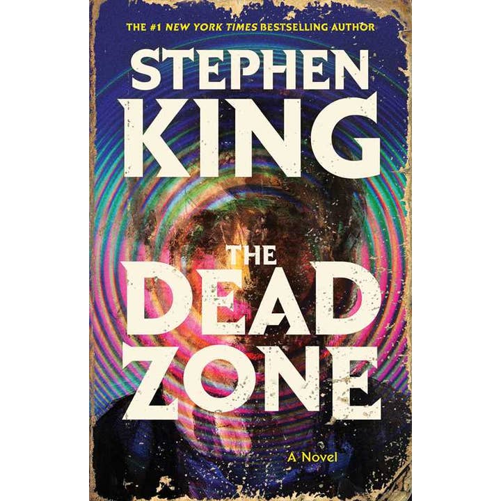Simon & Schuster - Wholesale Horror & Paranormal - Dead Zone by Stephen King