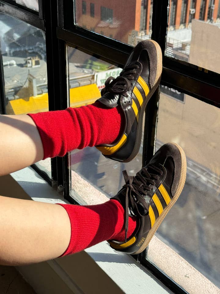 Le Bon Shoppe - Wholesale Socks - Women's - Camper Socks (wholesale)20