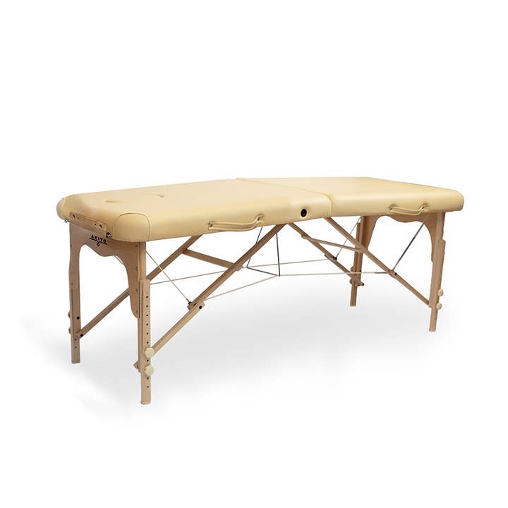 Massagebord Akito Hekate 64 cm - beige - uden udstyr for engroshandel hos ACUS MED