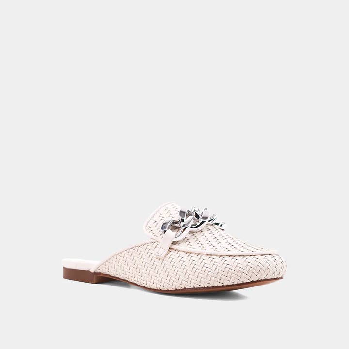 WHITE WOVEN ALEXIS for wholesale on Faire3