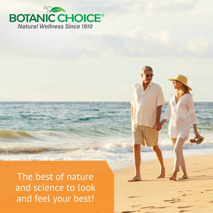 Botanic Choice – Engroshandel Kosttilskud og vitaminer – Botanic Choice CoQ-10 med fiskeolie - 60 softgels6