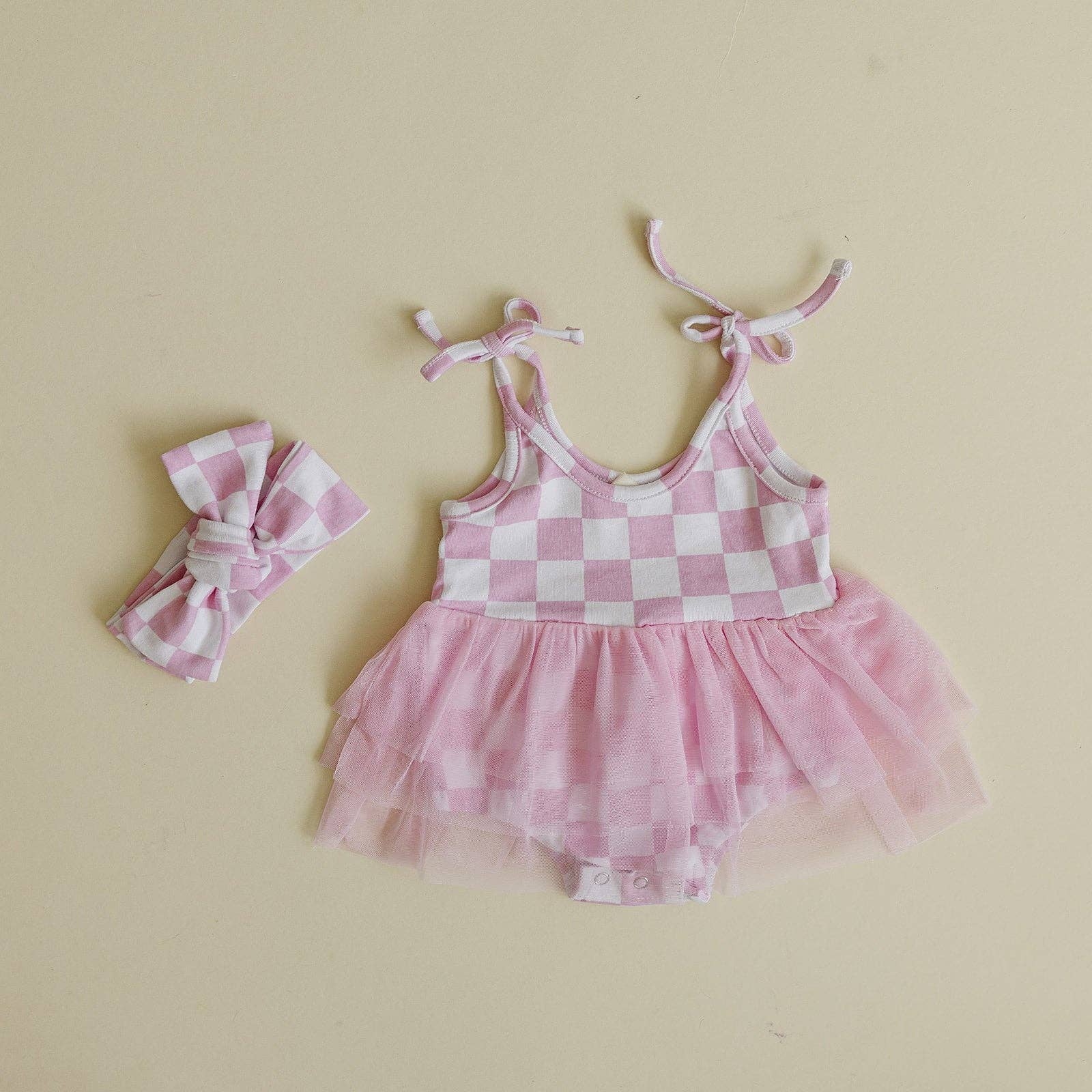 Lucky Panda Kids - Wholesale Dress - Baby - Tutu Rompers20