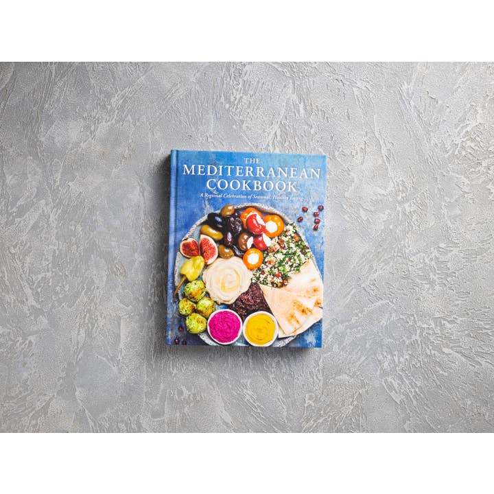HarperCollins Focus - Wholesale Cookbooks & Food - The Mediterranean Cookbook4