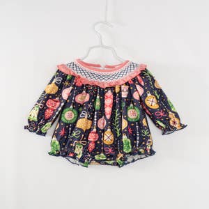 Purchase Wholesale smocked christmas. Free Returns & Net 60 Terms