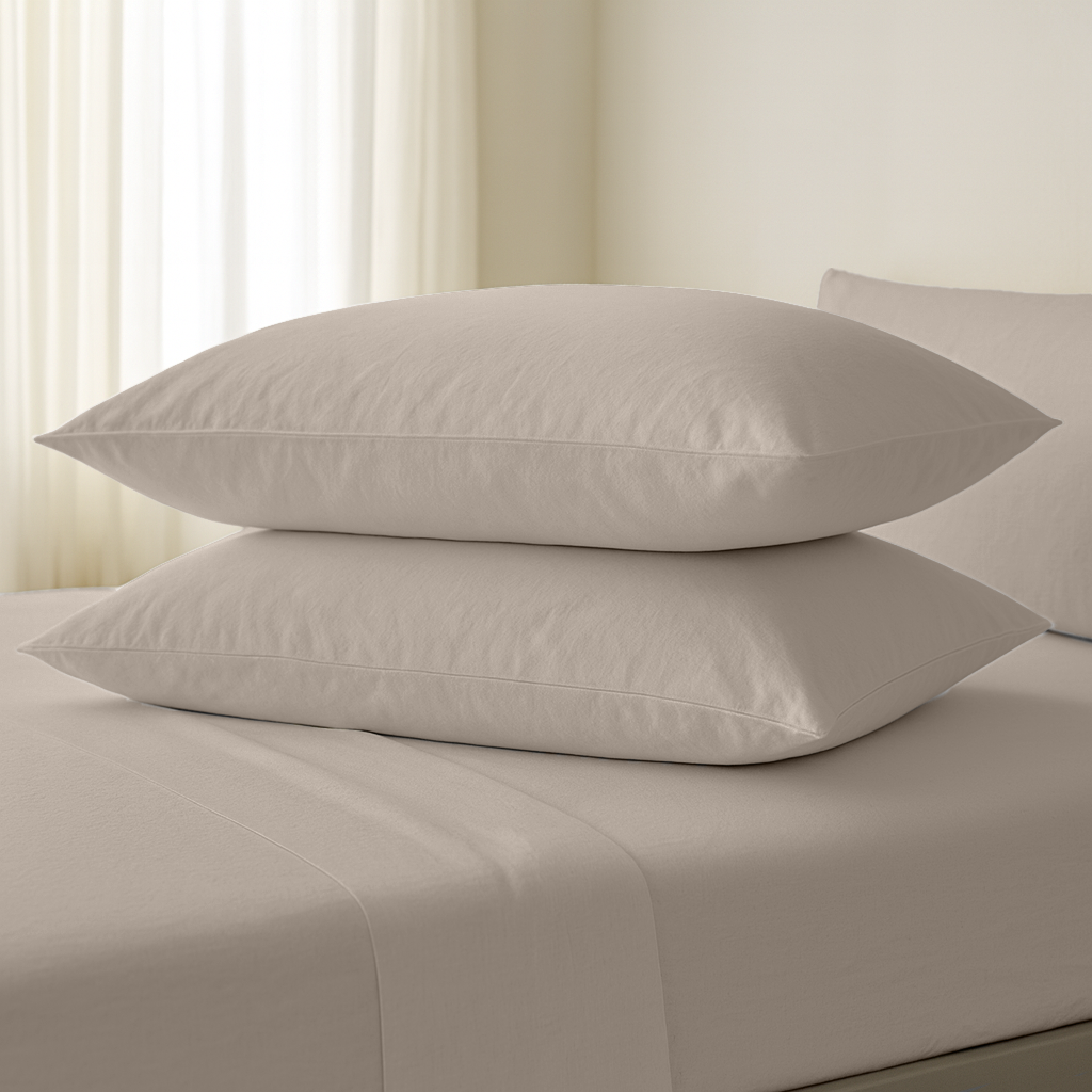New Season Textile Inc - Wholesale Bedding Pillowcase/Sham - 100% Cotton  Pillow Case | 500 Thread Count4