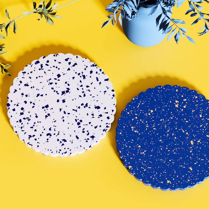 Scallop Round Plate Mould for wholesale by Minimouldfactory