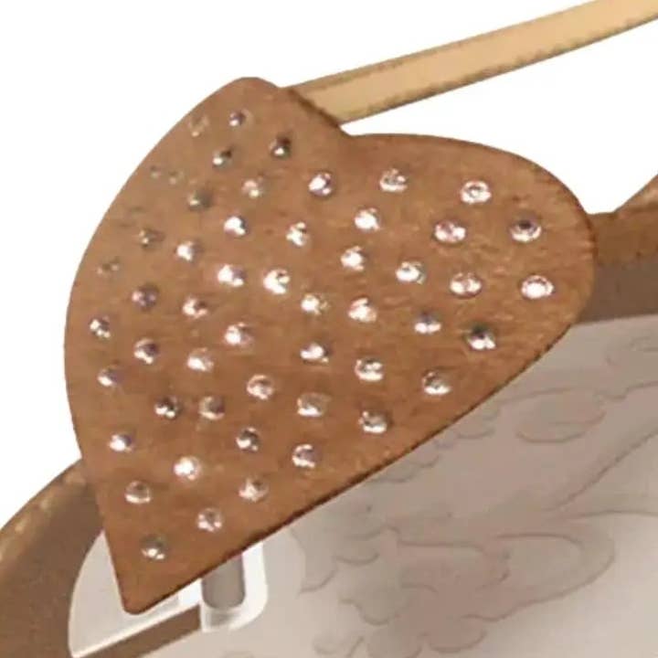 My Podologie - Wholesale Shoe Accessories - Gel cushion with grip - For open shoes like flip-flops - 1 pair0