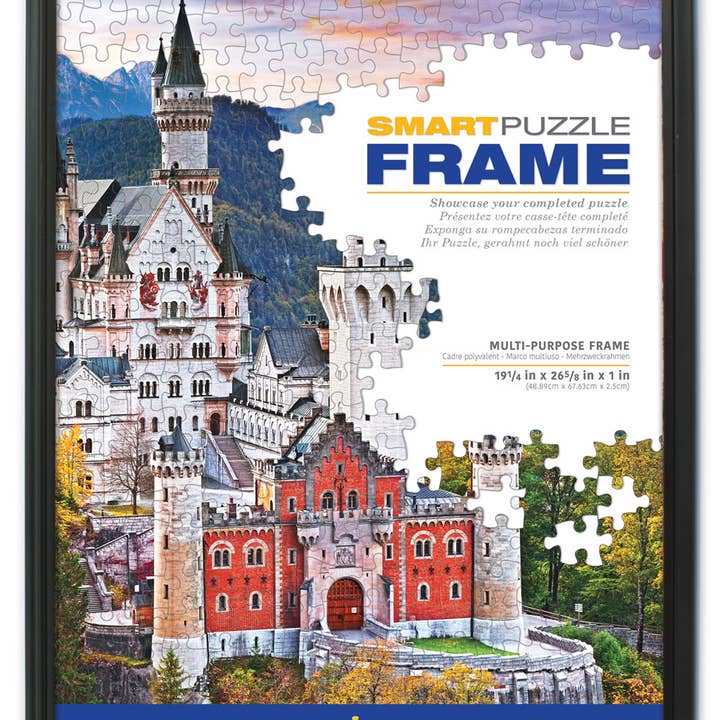 Smart-Puzzle Frame for wholesale by Eurographics Puzzles USA