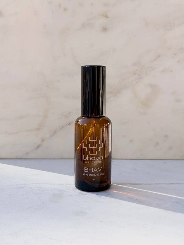 Bhav Desert Mood Mist for wholesale by Bhava Wellness