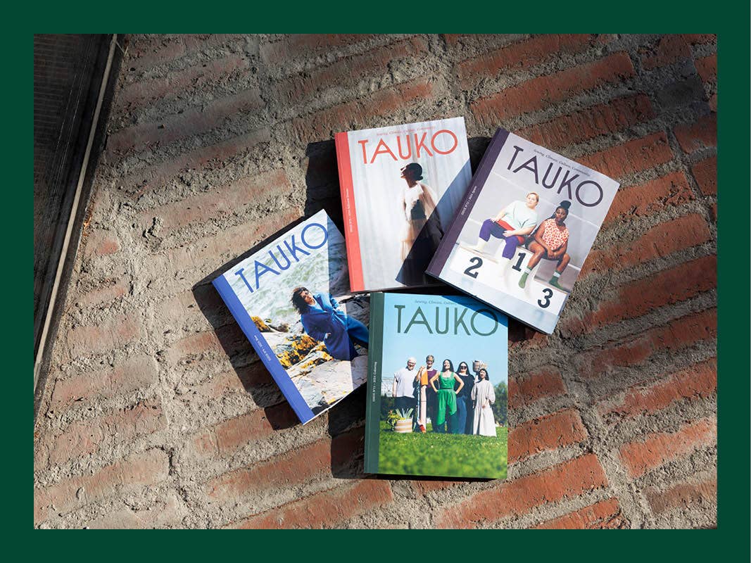 TAUKO Magazine - Wholesale Magazine - Third Year of TAUKO Magazine bundle3