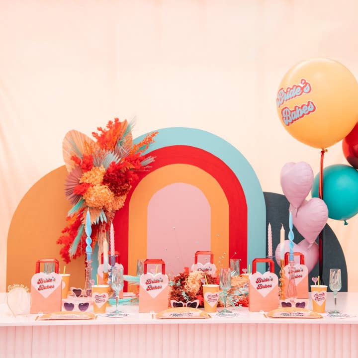 Oh It's Perfect - Wholesale Party favour bag/box - Bride's Babes Party Bag Set 5pk2