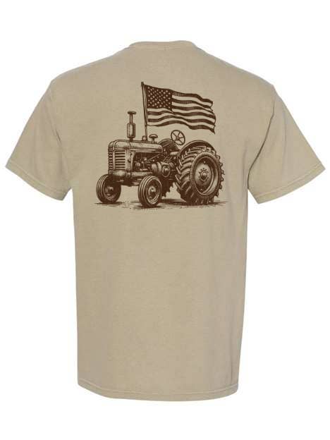 American Farmer for wholesale by Holt Clothing Company