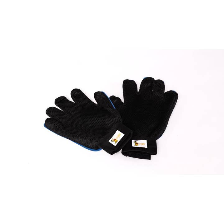 DoggyLove - Wholesale Pet Grooming Aid - Dog - DoggyLove Five Finger Pet Grooming and Hair Remover Gloves