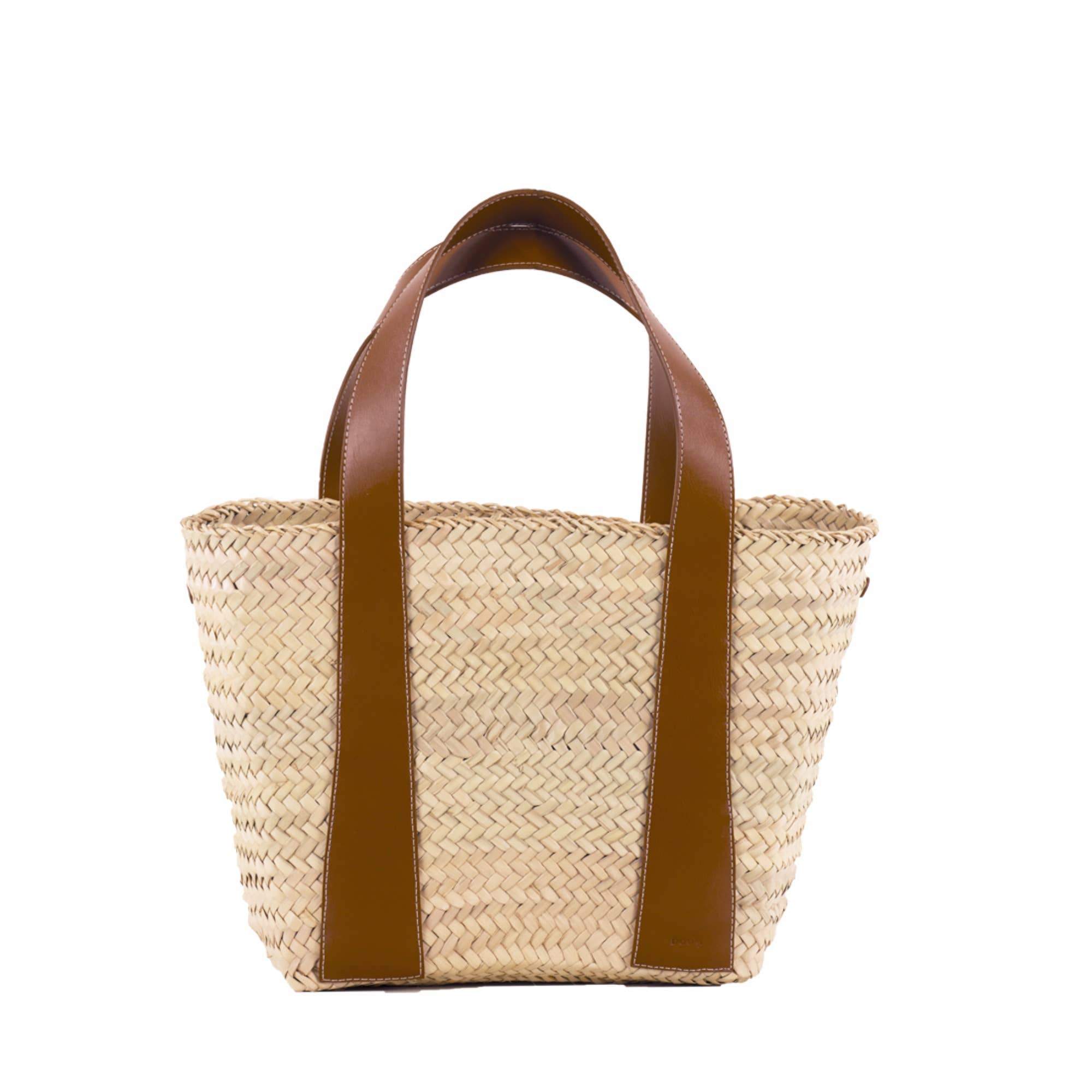DOUM FOR WOMEN - Vente Sac de plage - STRAW BAG - AMIRA5