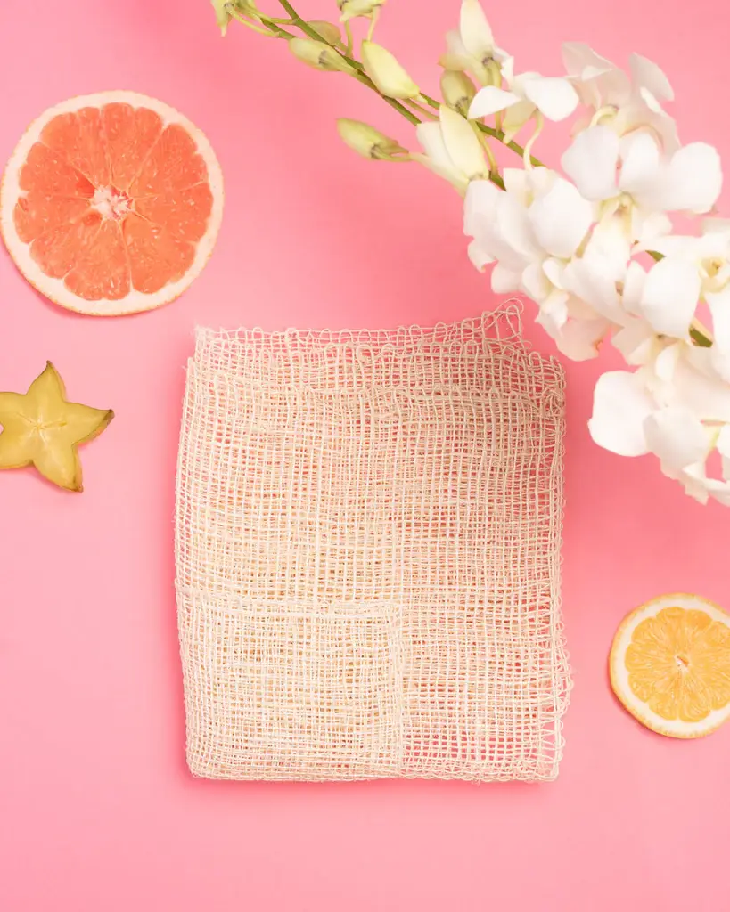 Earth Harbor Naturals – wholesale Ansiktsrengöring – AGAVE LEAF Holistisk rengöringsduk3