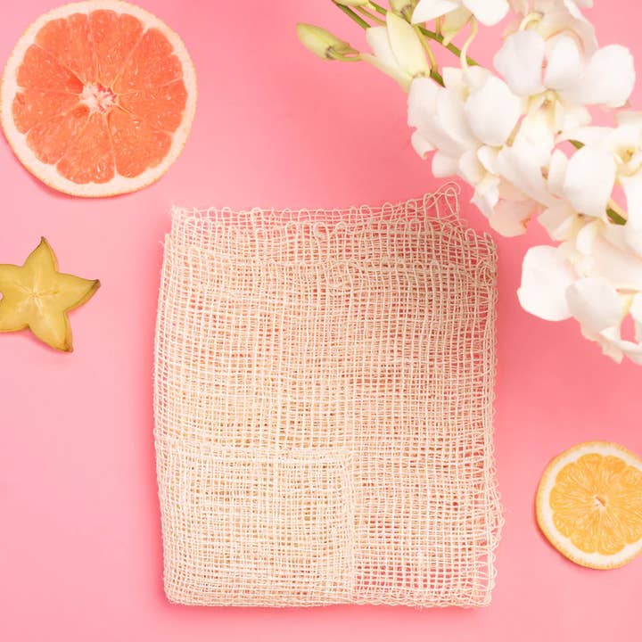 Earth Harbor Naturals - Wholesale Facial cleanser - AGAVE LEAF Holistic Cleansing Cloth3